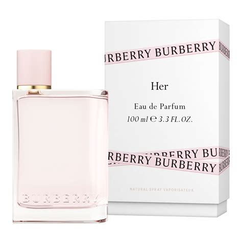 burberry her eau de parfum sephora|burberry her perfume best price.